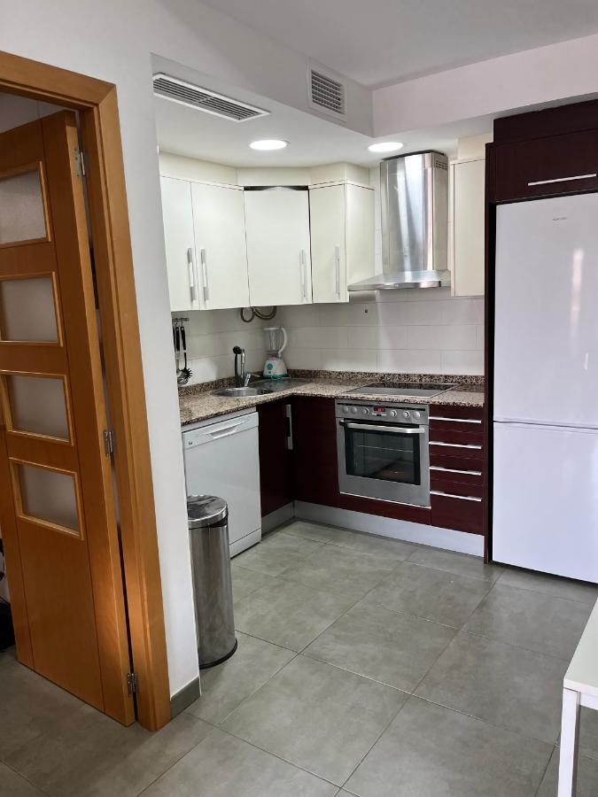 Playa Almenara Atico Duplex Vistas Al Mar Y Montana Wifi,Piscina A Apartment Екстериор снимка