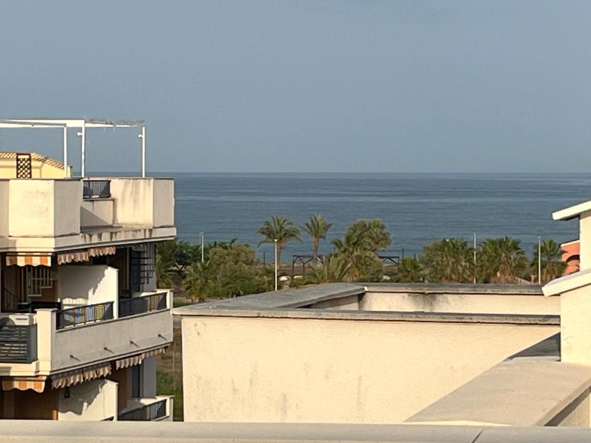 Playa Almenara Atico Duplex Vistas Al Mar Y Montana Wifi,Piscina A Apartment Екстериор снимка