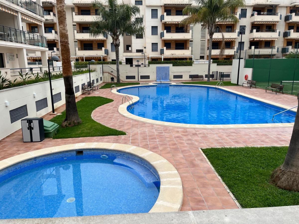 Playa Almenara Atico Duplex Vistas Al Mar Y Montana Wifi,Piscina A Apartment Екстериор снимка