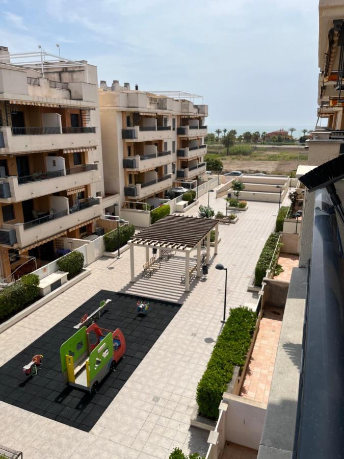 Playa Almenara Atico Duplex Vistas Al Mar Y Montana Wifi,Piscina A Apartment Екстериор снимка