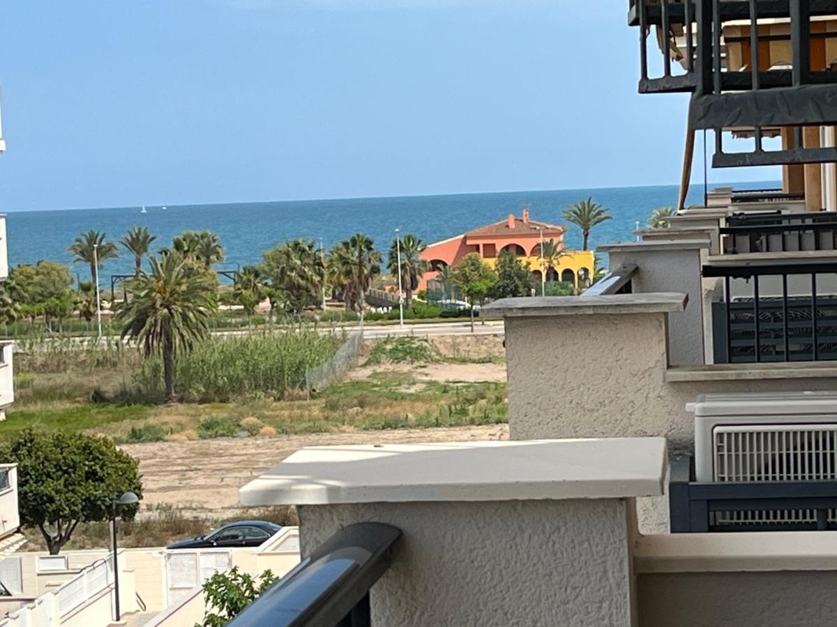 Playa Almenara Atico Duplex Vistas Al Mar Y Montana Wifi,Piscina A Apartment Екстериор снимка