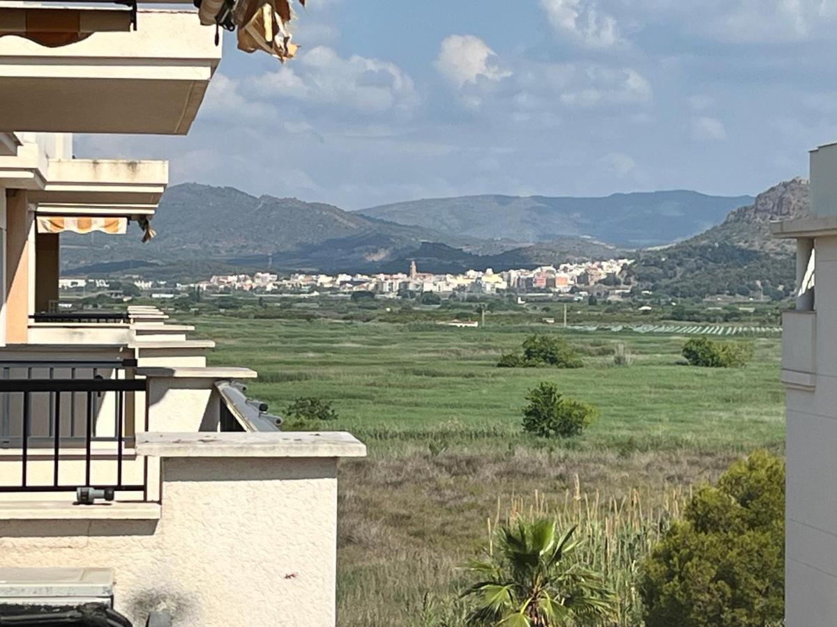Playa Almenara Atico Duplex Vistas Al Mar Y Montana Wifi,Piscina A Apartment Екстериор снимка