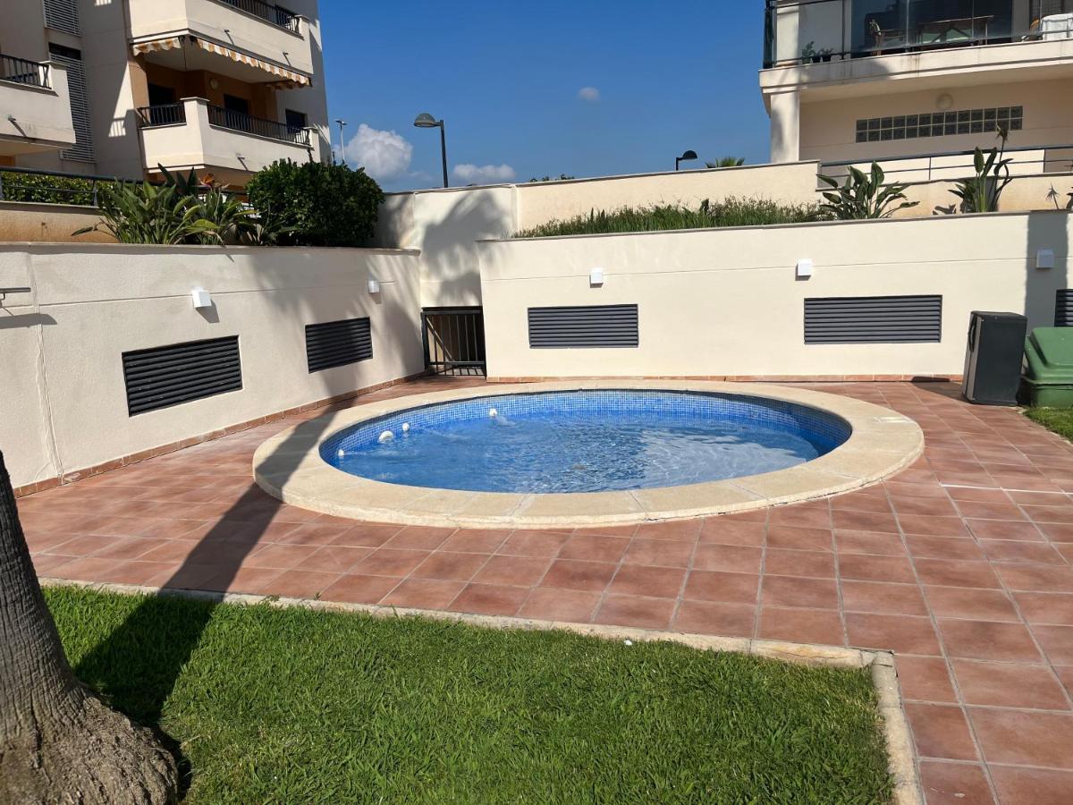 Playa Almenara Atico Duplex Vistas Al Mar Y Montana Wifi,Piscina A Apartment Екстериор снимка