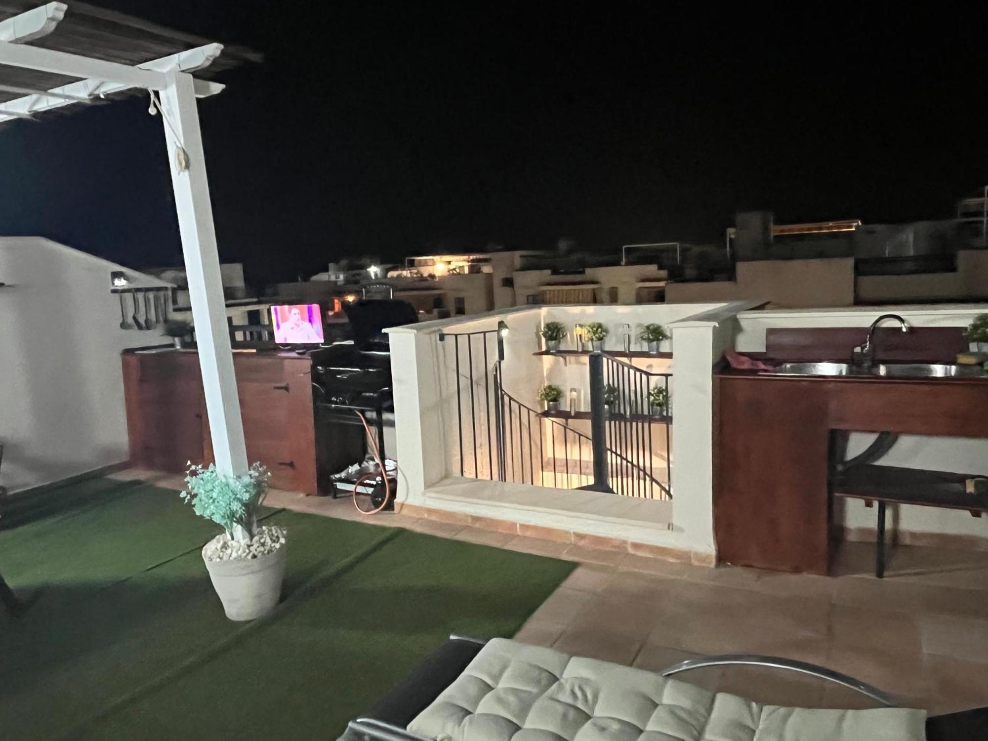 Playa Almenara Atico Duplex Vistas Al Mar Y Montana Wifi,Piscina A Apartment Екстериор снимка