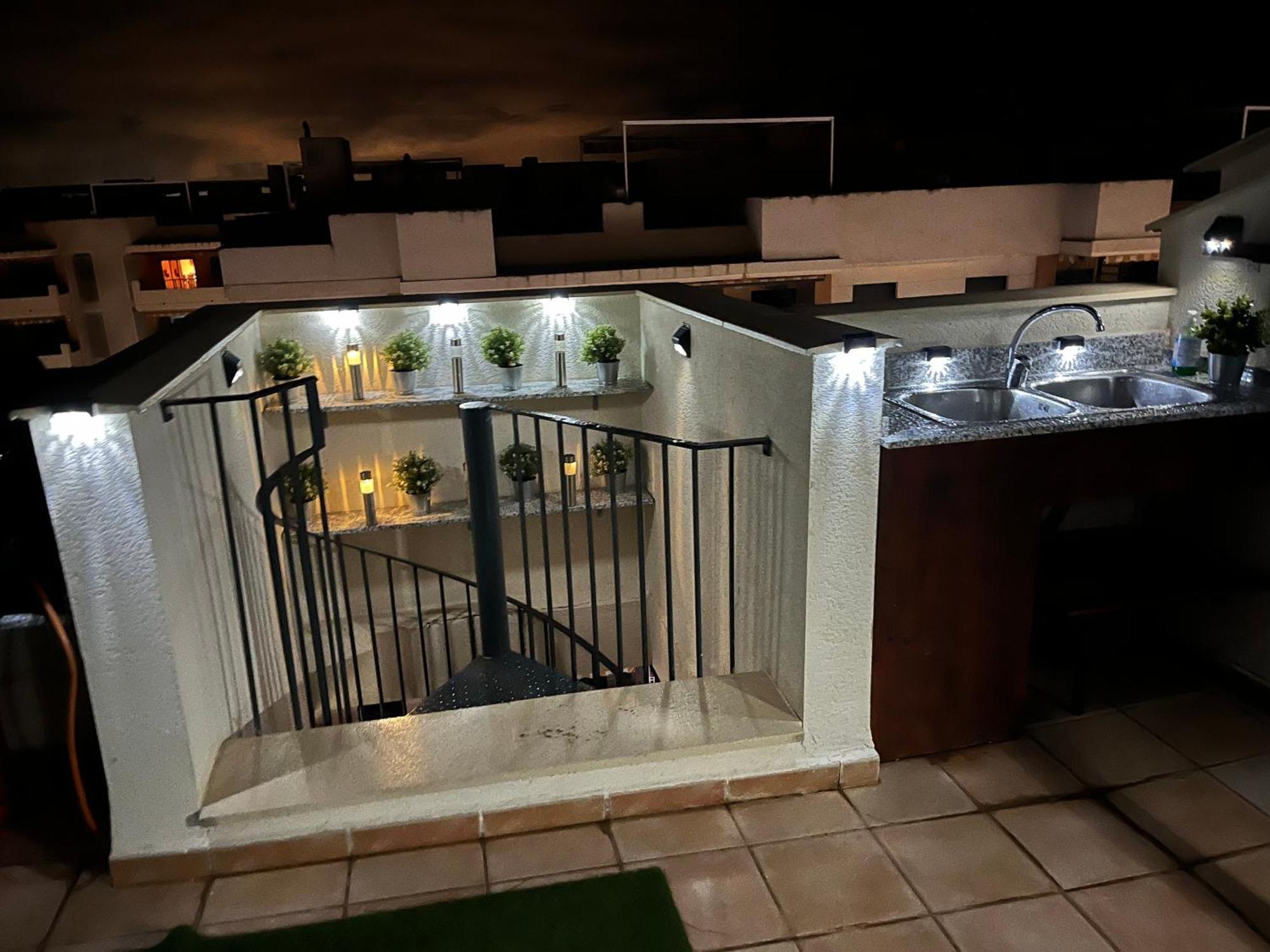 Playa Almenara Atico Duplex Vistas Al Mar Y Montana Wifi,Piscina A Apartment Екстериор снимка