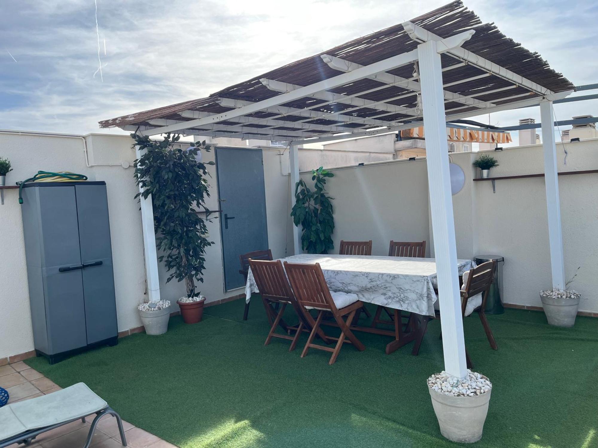 Playa Almenara Atico Duplex Vistas Al Mar Y Montana Wifi,Piscina A Apartment Екстериор снимка