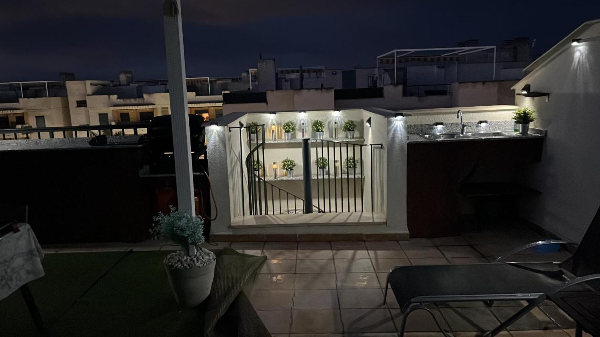 Playa Almenara Atico Duplex Vistas Al Mar Y Montana Wifi,Piscina A Apartment Екстериор снимка